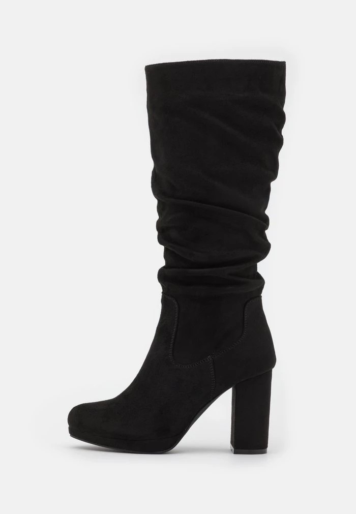 Botte ANNA FIELD Anna Field Platform Boots Noir Femme | CIO-5695469